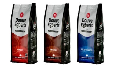 Instant Coffee Douwe Egberts Professional