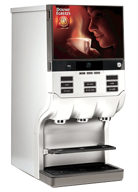 bevestig alstublieft navigatie gebonden Coffee Dispensers | Douwe Egberts Professional